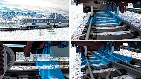 Foto de Soluciones de sens�rica 2D/3D para el control y mantenimiento de infraestructuras ferroviarias