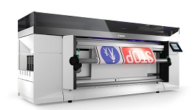 Foto de Canon lanza la impresora Colorado M-Traffic para la producci�n de se�ales de circulaci�n vial