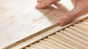 Foto de Los adhesivos en base silano marcan el paso en pavimentos ligeros