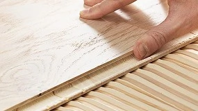 Foto de Los adhesivos en base silano marcan el paso en pavimentos ligeros