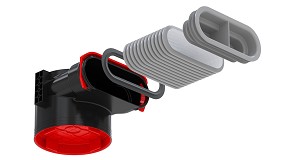 Foto de La tecnología de conexión RapidLock de Zehnder llega a los conductos planos