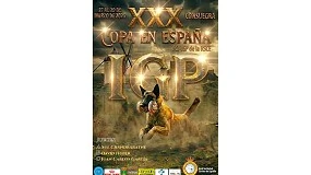 Foto de Consuegra acoge del 27 al 29 de marzo la XXX Copa de España de Adiestramiento Canino IGP