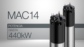 Foto de Nuevos motores sumergibles MAC14: m�s potencia, menos compromisos