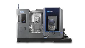 Foto de S�rie DNX da DN Solutions: Maquinagem �multitask� de alto desempenho ao alcance de todos
