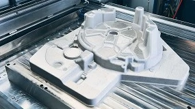 Foto de Fabrico aditivo viabiliza moldes HPDC de grande formato com refrigera��o conformal