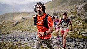 Foto de Dynafit fusiona alpinismo y trail con la nueva l�nea Traverse