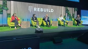 Foto de Interempresas Media organiza una mesa de análisis en Rebuild 2026 sobre cómo adaptar la edificación ante el cambio climático