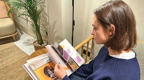 Foto de Ana Mombiedro presenta en Rebuild �Beyond the Box�, un modelo basado en evidencia cient�fica para dise�ar espacios escolares desde la neuroarquitectura