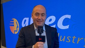 Foto de V�deo: Bernd Jablonowski, Global Portfolio Director de Processing & Packaging en Messe D�sseldorf