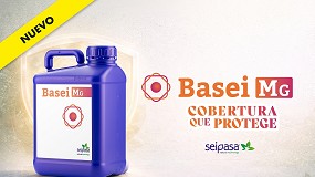 Foto de Basei Mg, la nueva solución natural de acción fungicida de Seipasa