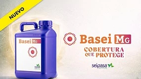 Foto de Basei Mg, la nueva solución natural de acción fungicida de Seipasa