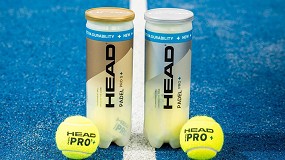 HEAD repite como pelota oficial del Gij�n Premier Padel P2