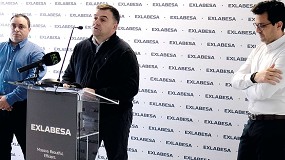 Foto de Exlabesa consolida su liderazgo en el aluminio con su mayor expansi�n en Portugal