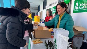 Foto de Asaja promueve el consumo de aceite de oliva en colegios con desayunos molineros por el D�a de Andaluc�a