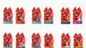 Nueva colaboraci�n de Fres�n de Palos con Disney, que estrena dise�os para la campa�a 2026