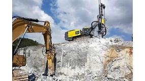 Foto de Epiroc apresenta um passo em frente na ind�stria da constru��o na CONEXPO 2026