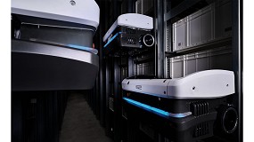 Siemens instala el sistema de rob�tica AeroBot de Knapp en su planta de Karlsruhe