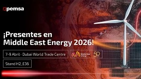 Foto de Pemsa refuerza su posicionamiento internacional en 'Middle East Energy Dubái'