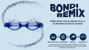 Foto de Zoggs lanza las nuevas Bondi Remix y refuerza su apuesta por la natación sostenible
