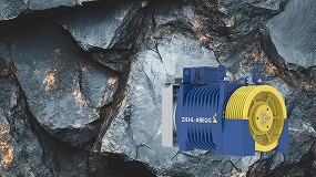 Foto de ZAmod Gear: modernizaci�n estructurada para ascensores de Ziehl-Abegg