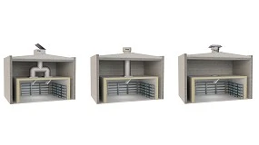 Foto de Controlo de fumo em c�maras frigor�ficas: seguran�a com efici�ncia t�rmica