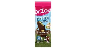 Foto de Dr. Zoo lanza su renovada línea de helados para perros con proteína animal como primer ingrediente