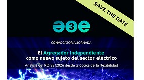 Foto de A3E analiza el RD 88/2026 y la flexibilidad energ�tica en una jornada presencial en Madrid