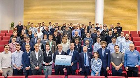 Schaeffler lidera ReDriveS para revolucionar el reciclaje de ejes el�ctricos