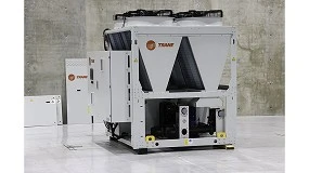 Foto de Trane expande o portef�lio de bombas de calor modulares