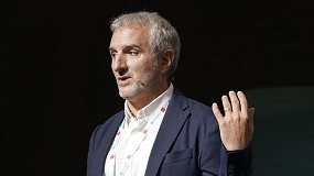 Foto de Luis Navedo, nuevo presidente de la Asociación Española de Biogás