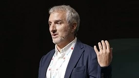 Foto de Luis Navedo, nuevo presidente de la Asociación Española de Biogás