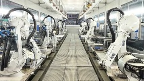 Foto de Dürr construye su ‘planta de pintura del futuro’ para CEER