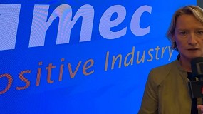 Foto de V�deo: Entrevista a Carmina Castell�, directora de Amec Envasgraf