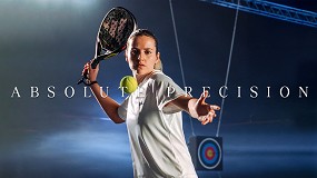 Ari S�nchez se convierte en la nueva embajadora de la gama Arrow_hit de adidas P�del