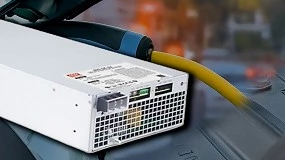 Foto de BIC-5K: conversión de energía bidireccional CA/CC de 5 kW para aplicaciones avanzadas