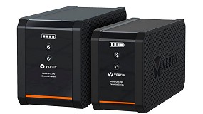 Foto de Vertiv ampl�a su oferta en EMEA con la nueva familia de SAI PowerUPS 200