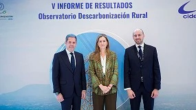 Foto de CIDE reclama que se reconozca el papel esencial del medio rural en la descarbonización y que se acelere su desarrollo