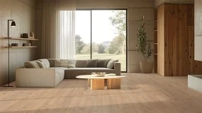 Foto de Gold Flooring refuerza la gama profesional con el nuevo Pro800 Gran Real
