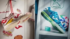 Foto de Joma lanza dos Top Flex especiales para ElPozo Murcia Costa Cálida y Movistar Inter