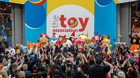 Foto de La Toy Fair de Nueva York cierra su 120ª edición con más de 720 expositores