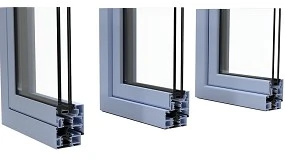 Foto de Navarra lan�a novos sistemas de batente em alum�nio