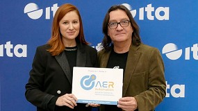 Foto de El Instituto Tecnol�gico Arag�n ITA, nuevo socio de AER Automation