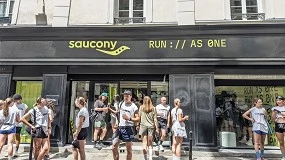 Foto de Saucony acelera con crecimientos de doble dígito impulsada por performance y lifestyle
