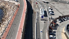 Foto de El Port de Tarragona moderniza el acceso de Llevant y lo cerrar� dos d�as por obras