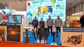 Foto de Uresa, referente en soluciones de desgaste desde 1984, vuelve a la Fira de Sant Josep de Mollerussa