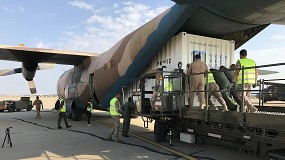 Foto de Las infraestructuras de defensa se blindan con tecnolog�as duales que refuerzan su resiliencia y capacidad de respuesta frente a todo tipo de riesgos