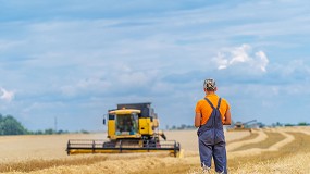 Foto de Cajamar adelanta las ayudas de la PAC para ofrecer liquidez al sector agroalimentario