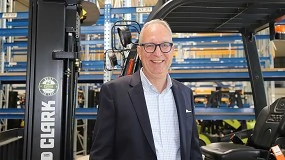 Foto de Entrevista a Stefan Budweit, presidente & CEO de Clark