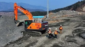 Foto de Develon eleva a seguran�a em obra a um novo n�vel