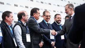 Foto de Las exportaciones espa�olas de maquinaria agropecuaria crecieron un 4,76% en 2025